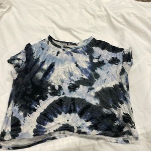 Tie dye Zara